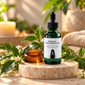 Organic Hair Growth Oil