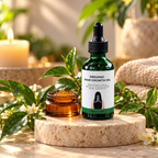 Organic Hair Growth Oil