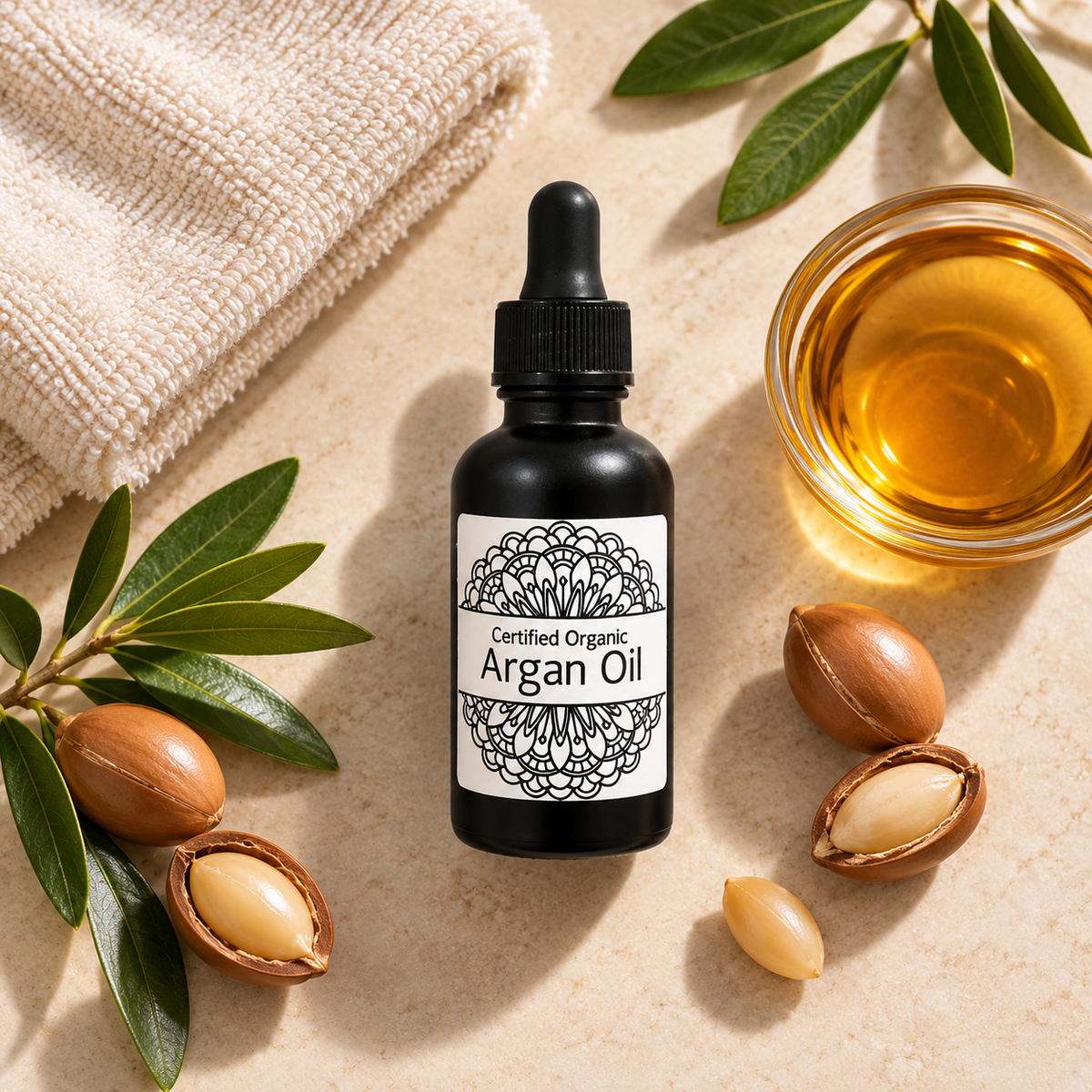 Argan Oil