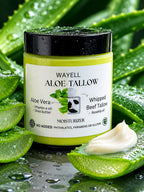 Aloe Tallow Cream