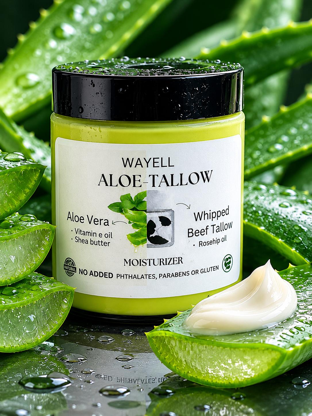 Aloe Tallow Cream